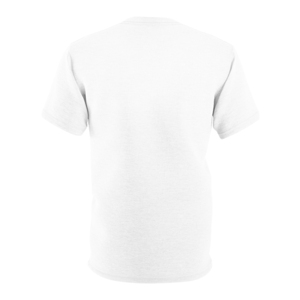 Red Bird Emblem Unisex Cut & Sew Tee - Artistic Apparel Collection
